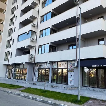 Apartment Apartament Lucian *